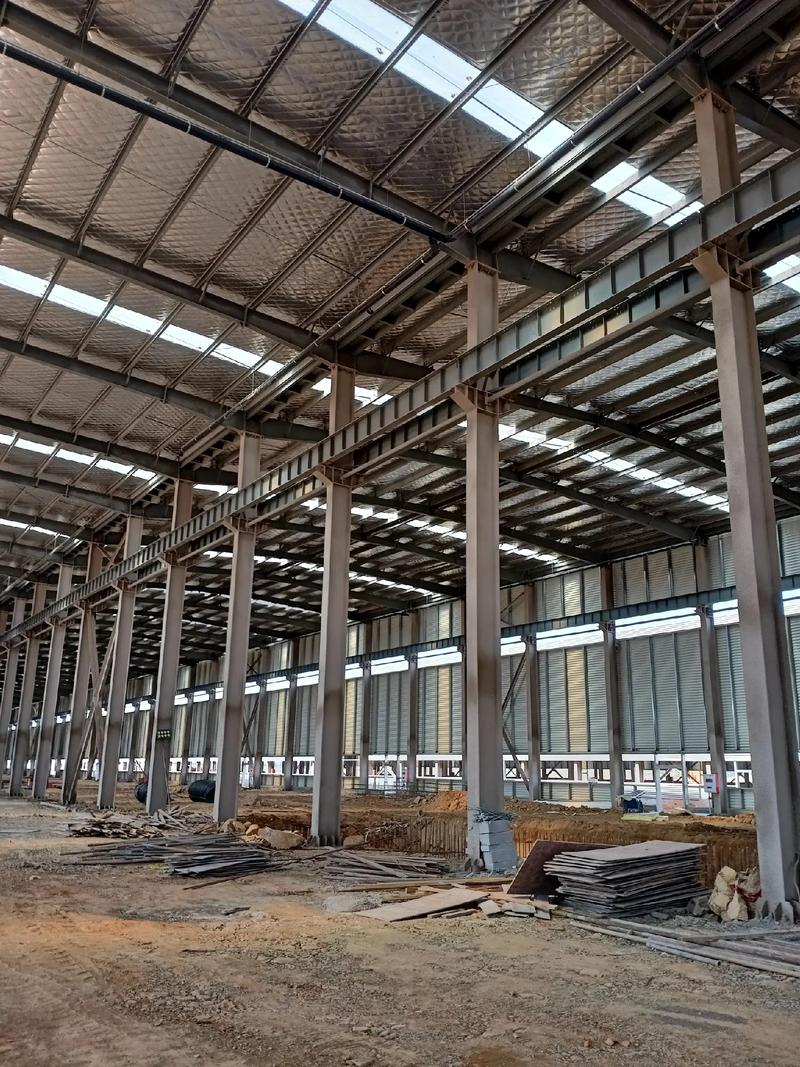 钢结构施工方案大全免费？先搞懂这4个核心原理再实践